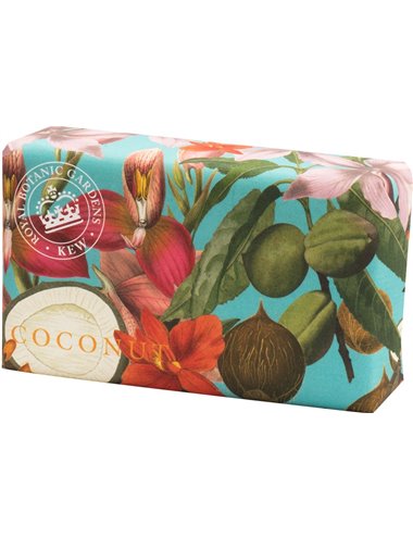 Coconut Lux Soap 240g