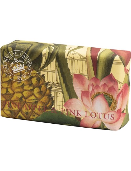 Pineapple & Pink Lotus Lux Soap 240g