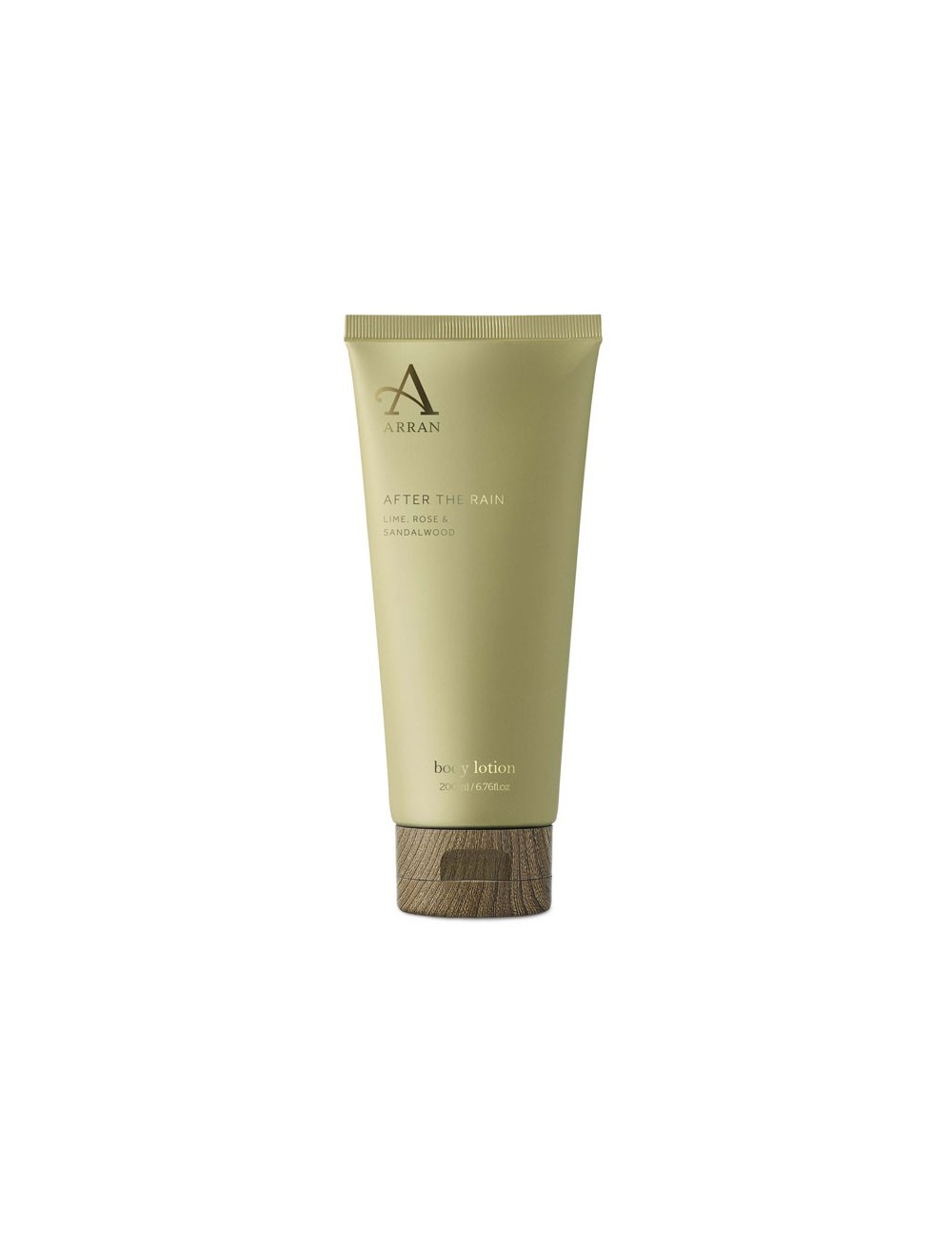 After The Rain - body lotion 200ml