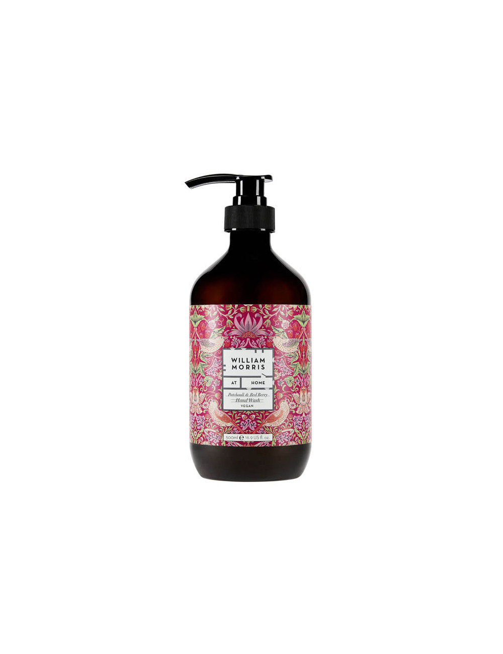 Strawberry Thief - Hand Wash 500ml