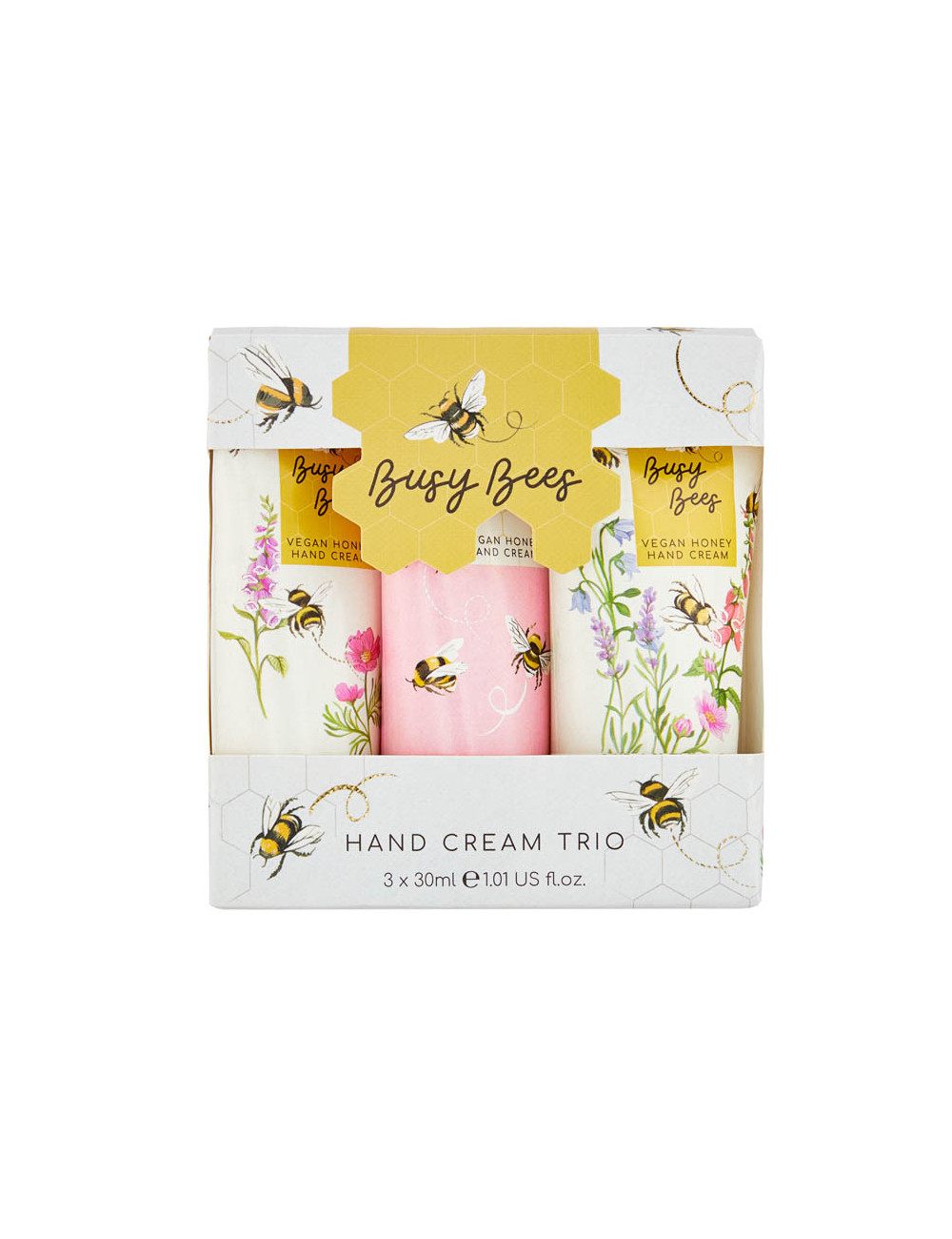Busy Bees - Hand Cream Trio 3x30ml