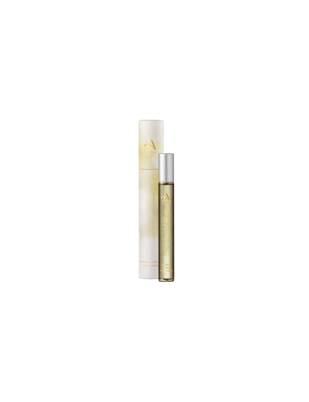 After The Rain - fragrance rollerball 10ml