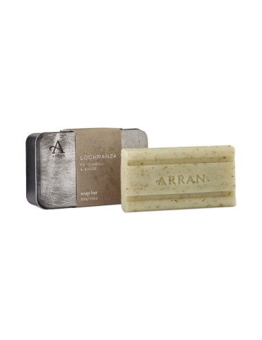 Lochranza - soap 200g
