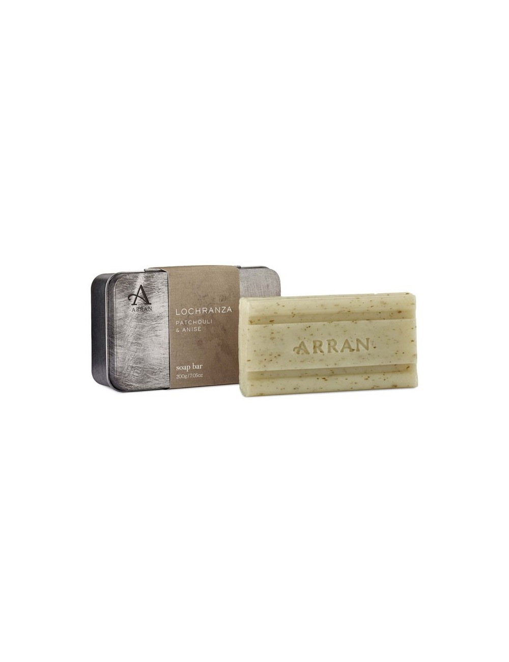 Lochranza - soap 200g