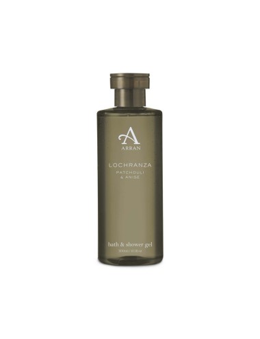 Lochranza - bath & shower gel 300ml