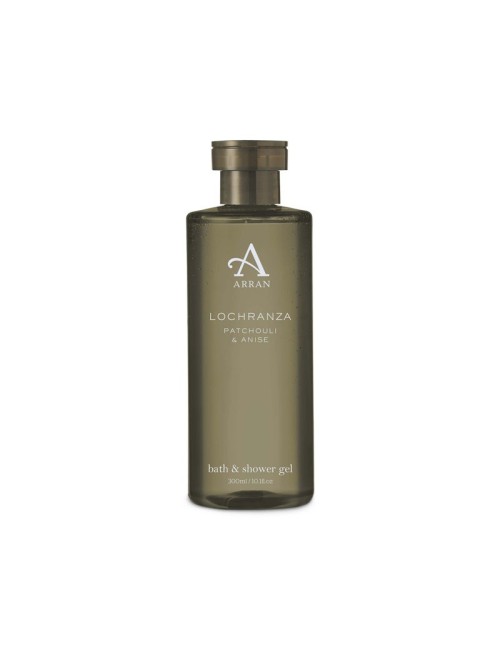 Arran Lochranza - bath & shower gel 300ml