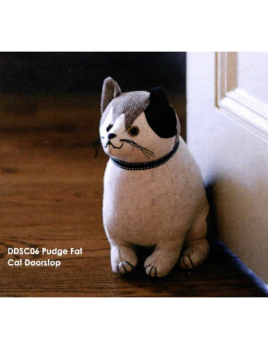 Türstopper - Pudge Fat Cat