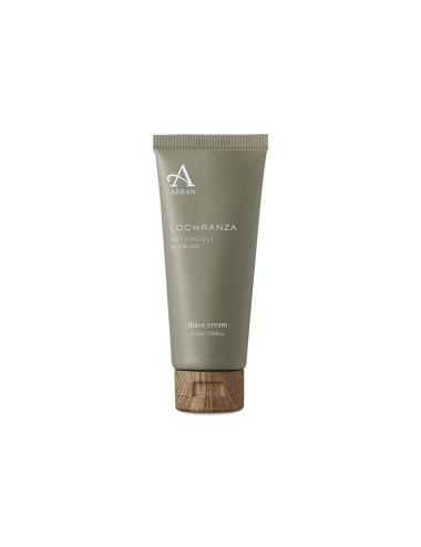Lochranza - shave cream 100ml