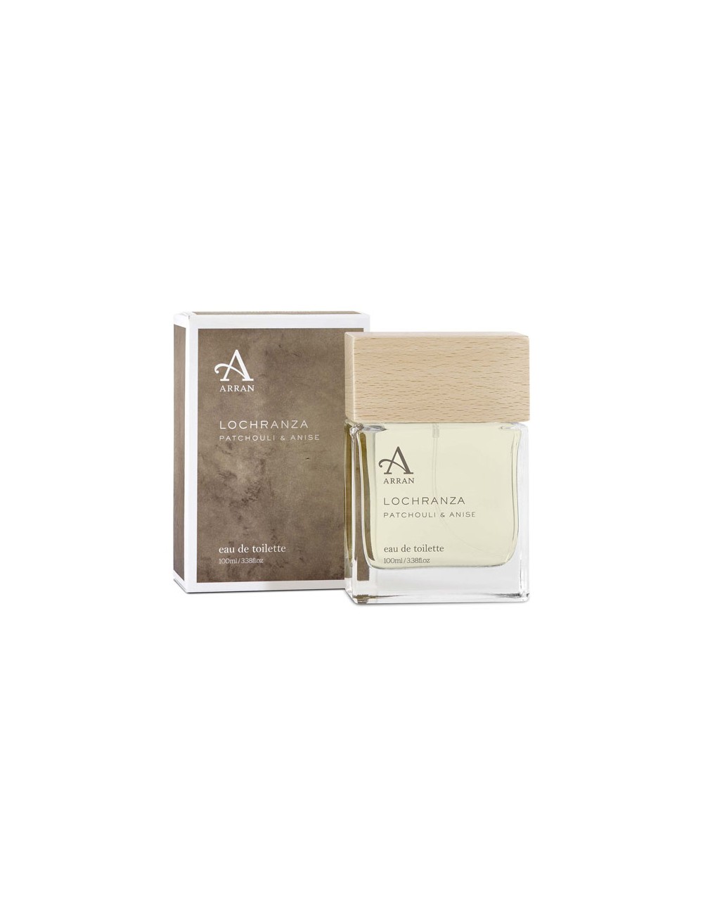 Lochranza - Eau de toilette 100ml