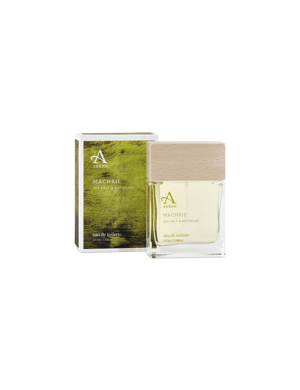 Machrie - Eau de toilette 100ml