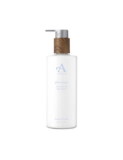 Arran - Glen Iorsa hand cream 300ml