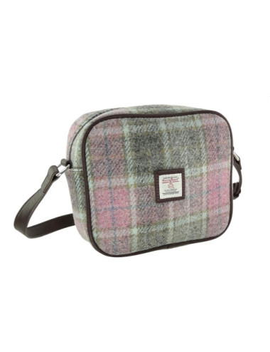 Handtasche 'Almond' Harris Tweed -