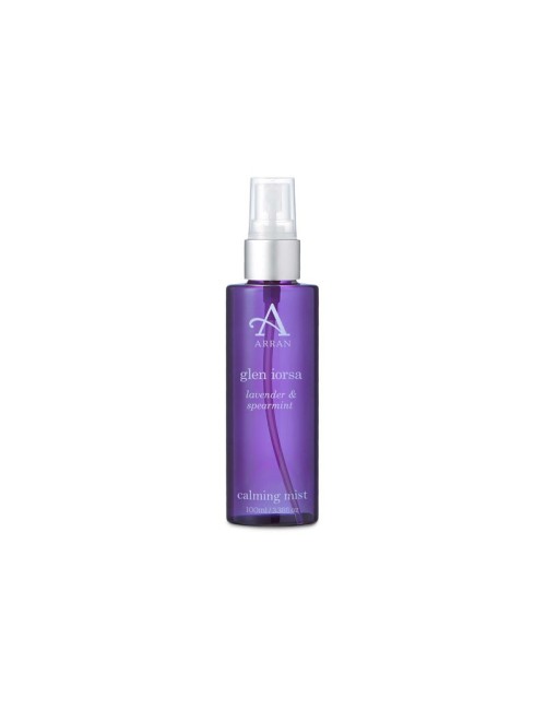 Glen Iorsa - calming mist 100ml | ARRAN Scozia