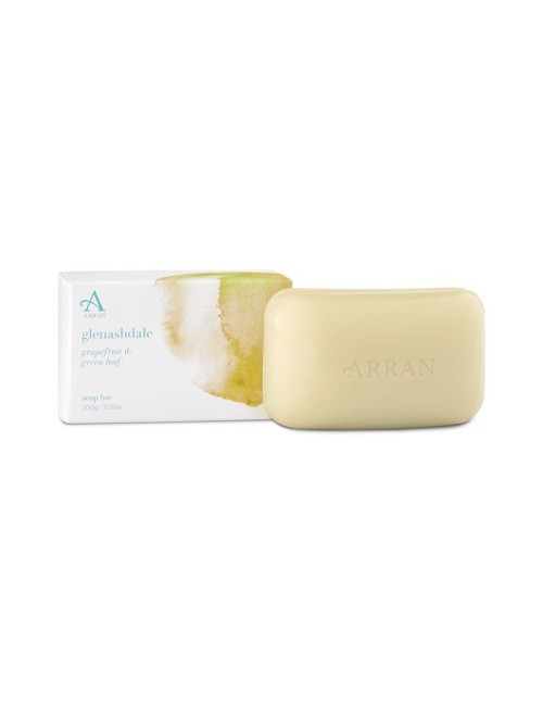 Glenashdale - Seife 200g | ARRAN Écosse