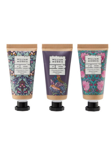 Bird & Yare - 3x30ml Handcreme