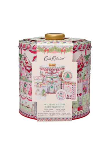 Doll's House - Body Treats Tin