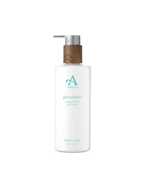 Arran - Glenashdale hand cream 300ml