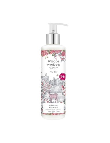 True Rose Body Lotion 250ml
