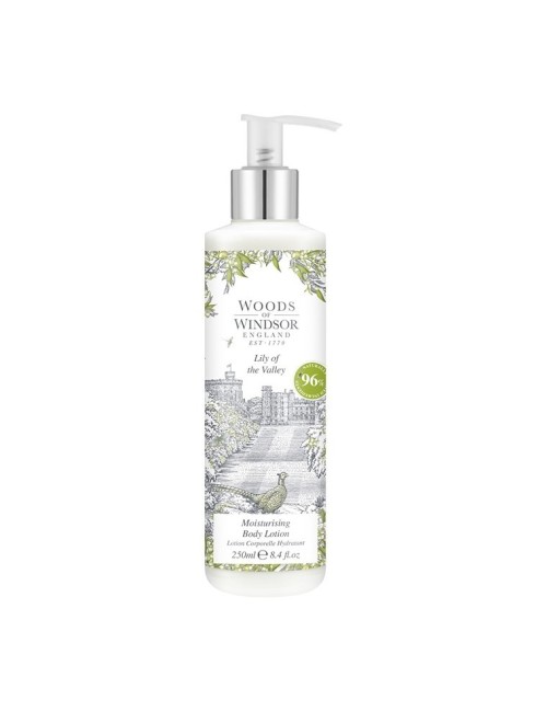 Lotion corps Lily of the Valley 250ml