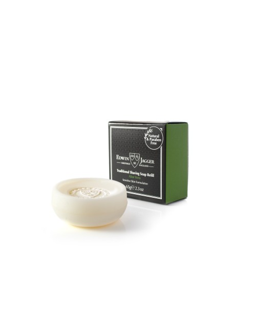 Shaving Soap (Travel) Aloe Vera 65g