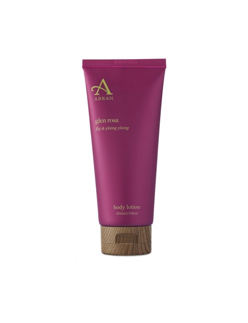 Glen Rosa - body lotion 200ml | ARRAN Scotland