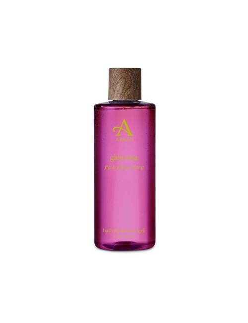 Glen Rosa - bath & shower gel 300ml | ARRAN Écosse