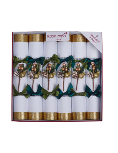 Christmas Crackers Box 6stk...