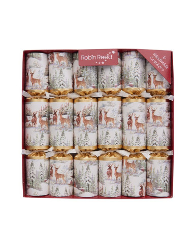 Christmas Crackers Box 6stk...