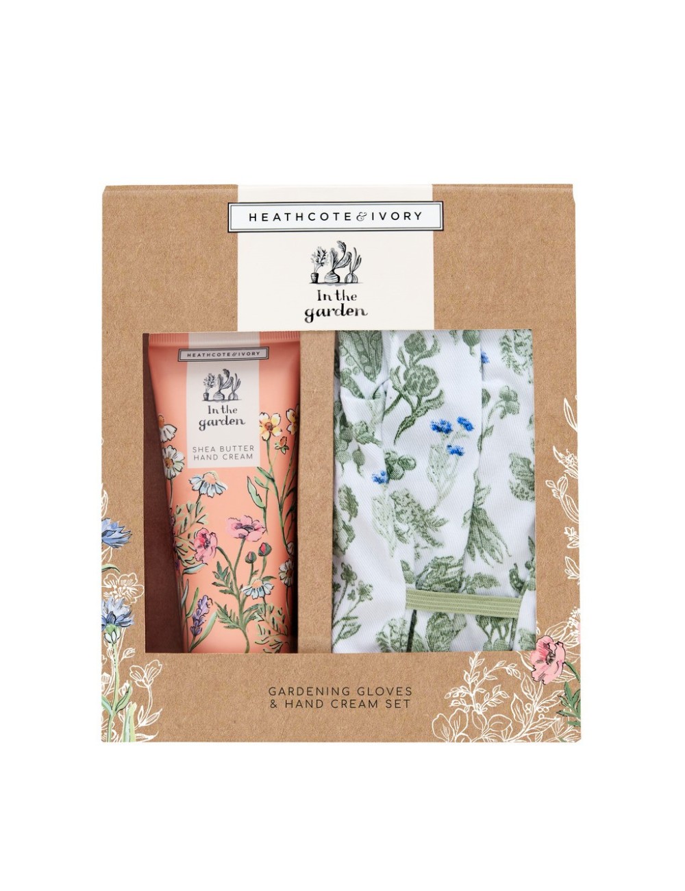 In the Garden - Gardening Gloves Set