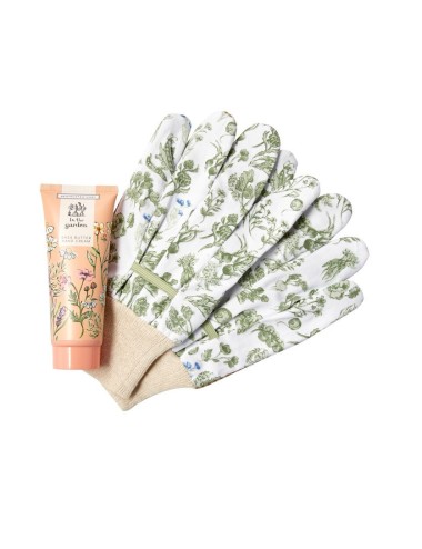 In the Garden - Gardening Gloves Set