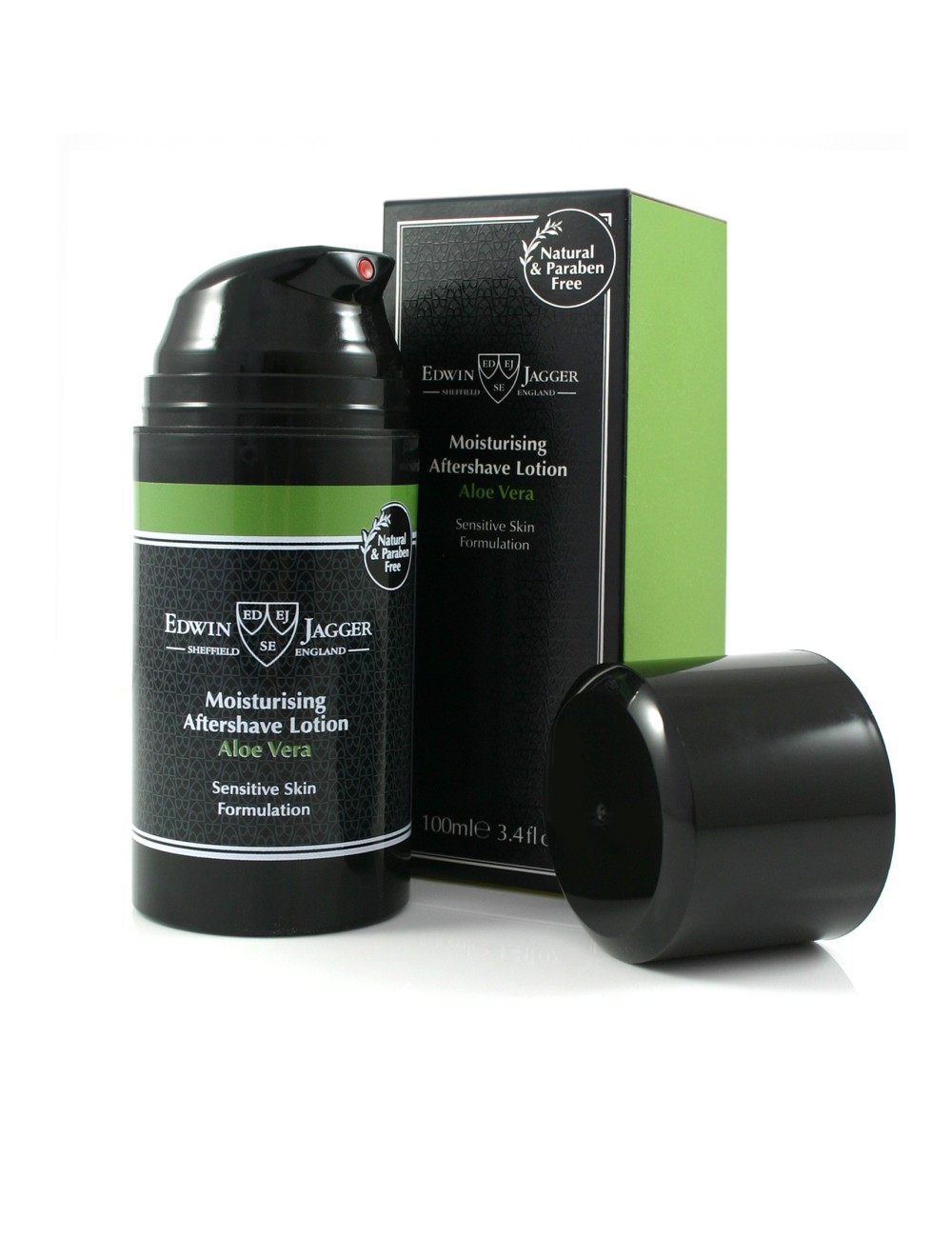 After Shave Lotion Aloe Vera 100ml