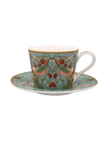 Cup and Saucer - William...
