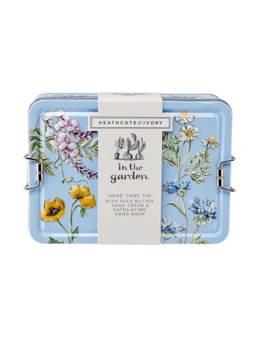 In the Garden - Handcare Tin