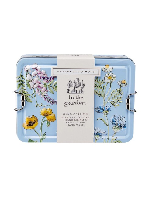 In the Garden - Hand Care Tin