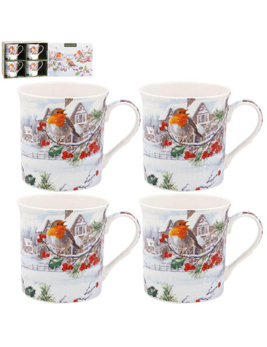 copy of Christmas Robin -