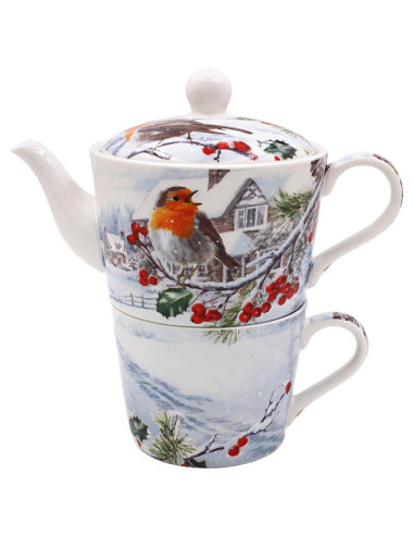 copy of Christmas Robin -