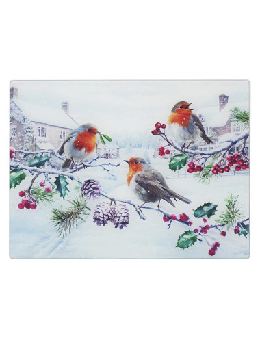 Christmas Robin -...