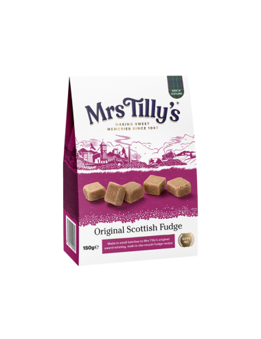Fudge Mrs. Tilly's Original