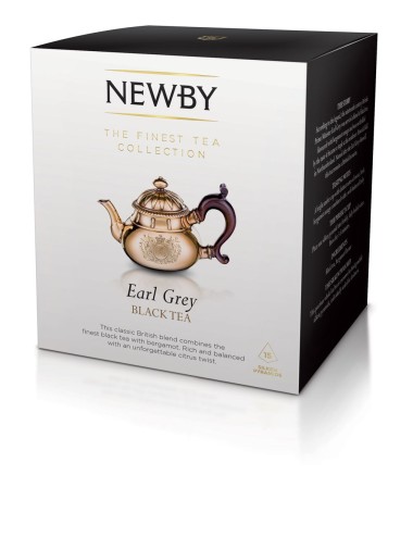 Teebox - Earl Grey 15 Beutel