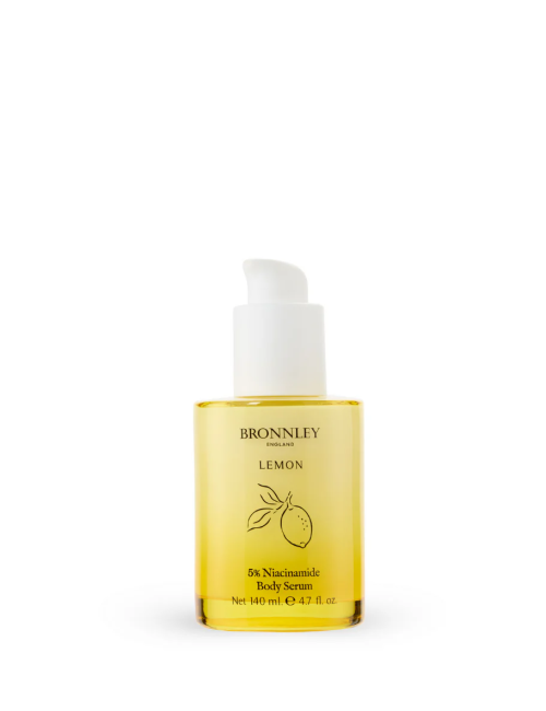 Lemon 5% Niacinamide Body Serum