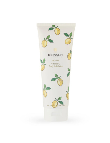 Lemon Body Exfoliator 200ml