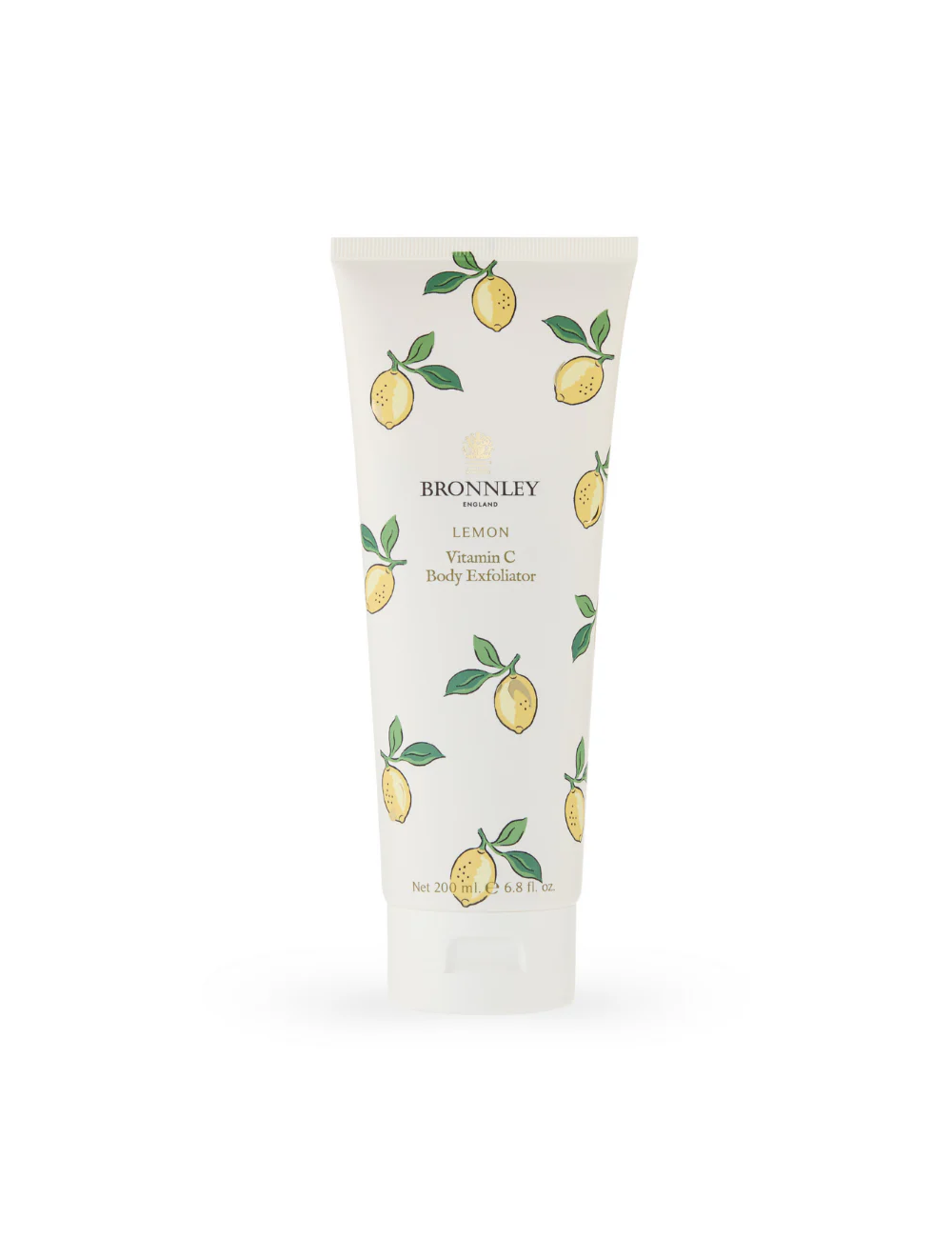 Lemon Body Exfoliator 200ml