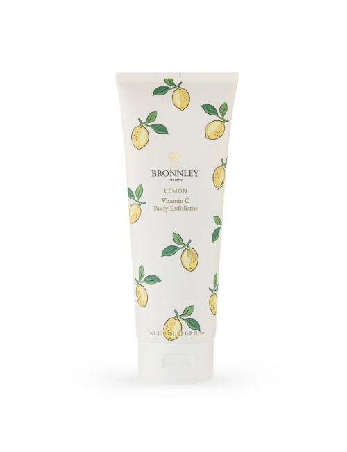 Lemon Body Exfoliator 200ml