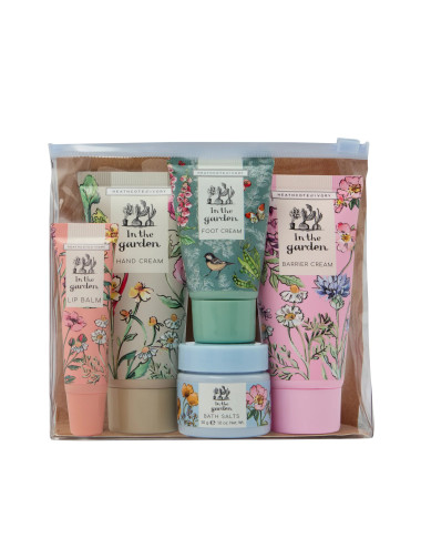 In the Garden - Top to Toe Kit