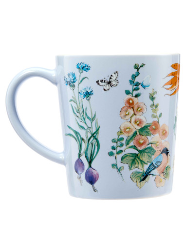 In the Garden - Tea-Break...