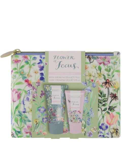 Flower Of Focus - Power...