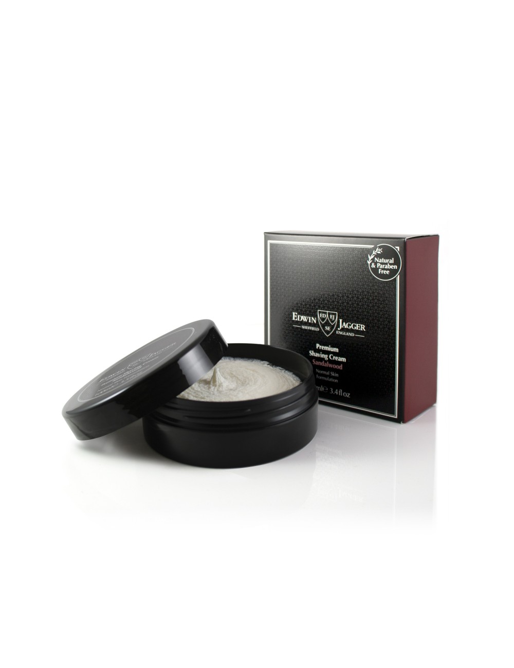 Shaving Cream Sandalwood 100ml