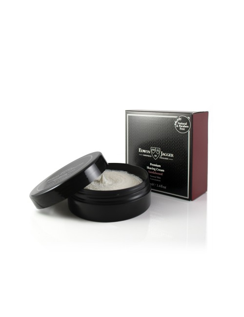 Shaving Cream Sandalwood 100ml
