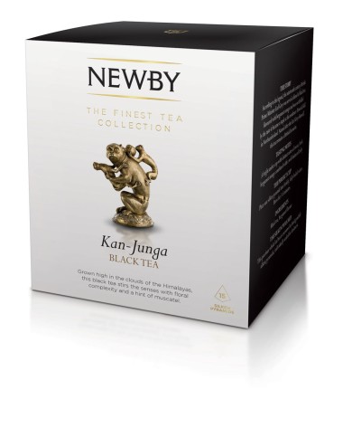 Teebox - Kan Junga 15 Beutel 37.5g
