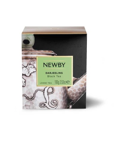 Loose Leaf Tea - Darjeeling 100g